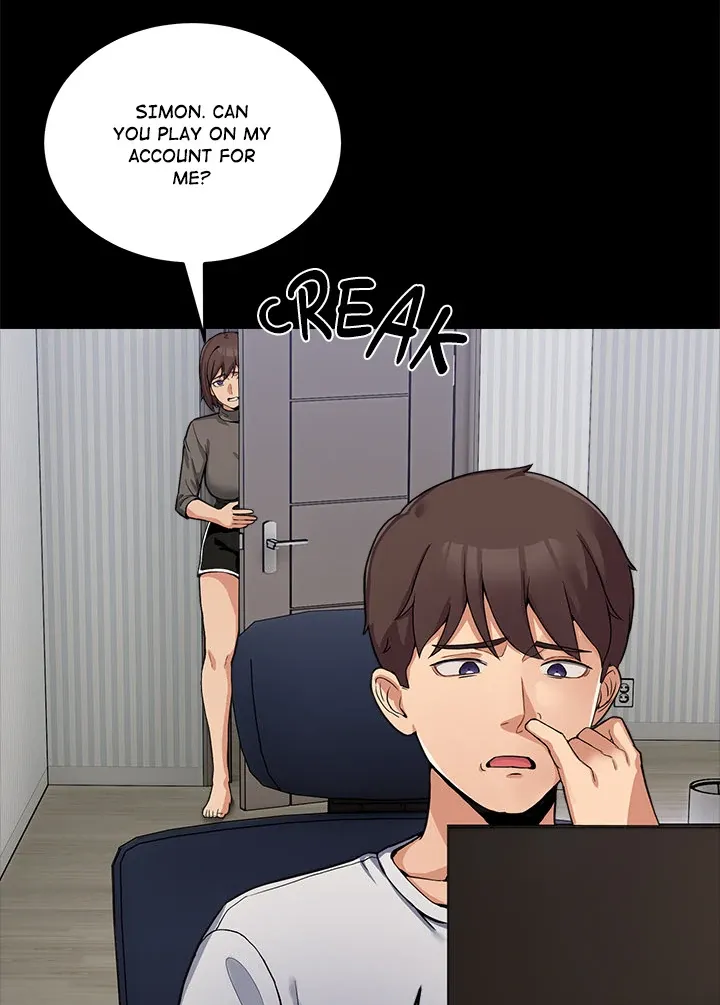 No Men Allowed Chapter 1.1 page 8 - 