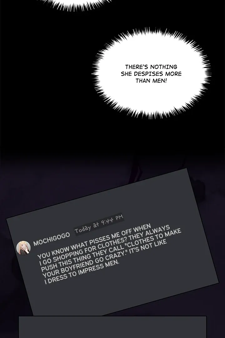 No Men Allowed Chapter 1.1 page 90 - 