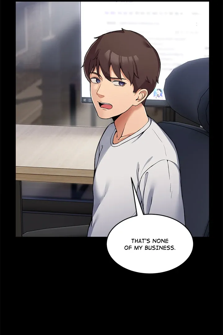 No Men Allowed Chapter 1.1 page 10 - 