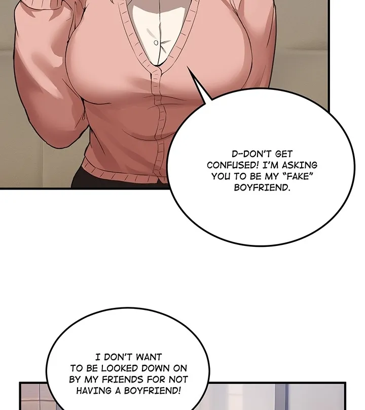 No Men Allowed Chapter 1 page 20 - 