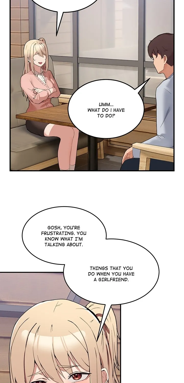 No Men Allowed Chapter 1 page 21 - 
