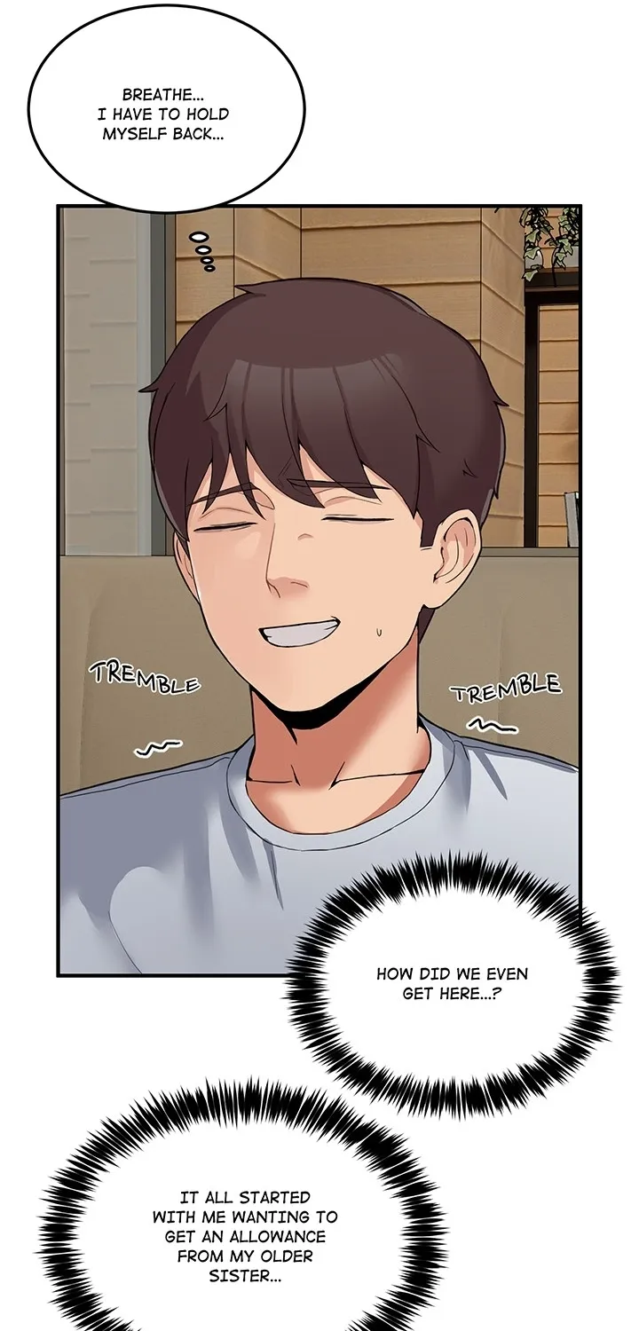 No Men Allowed Chapter 1 page 4 - 