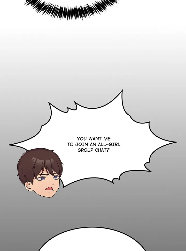 No Men Allowed Chapter 1 page 5 - 