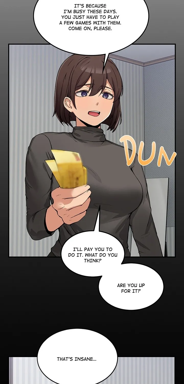 No Men Allowed Chapter 1 page 6 - 