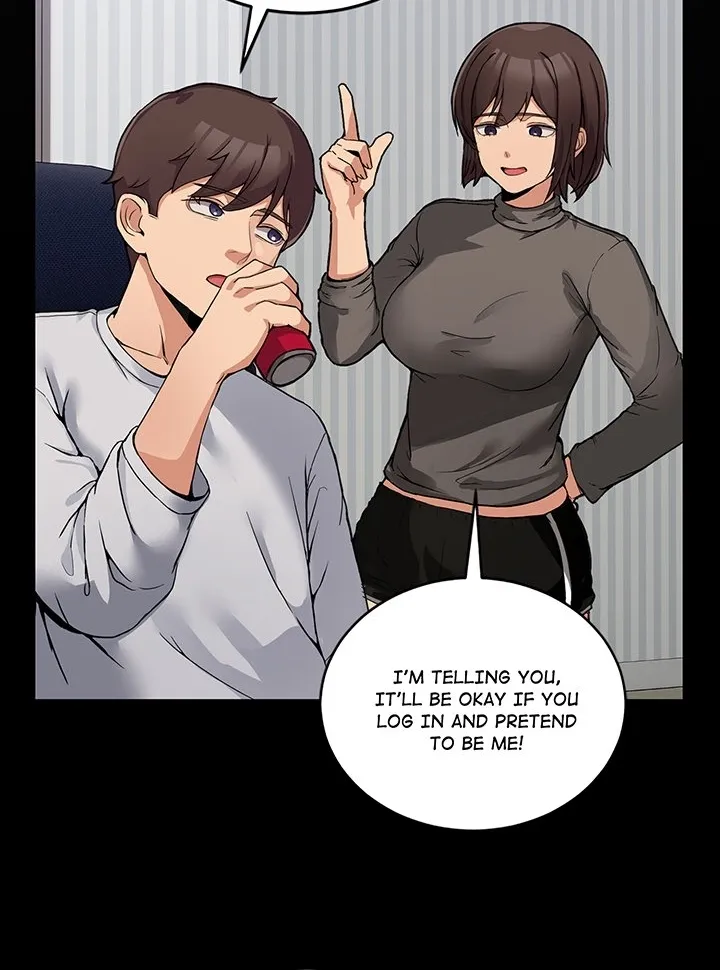 No Men Allowed Chapter 1 page 7 - 