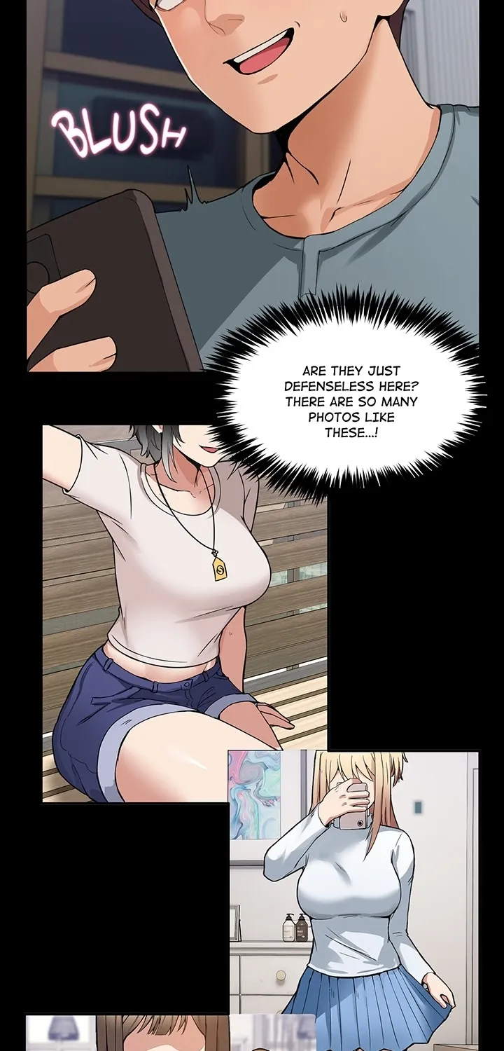 No Men Allowed Chapter 1 page 10 - 