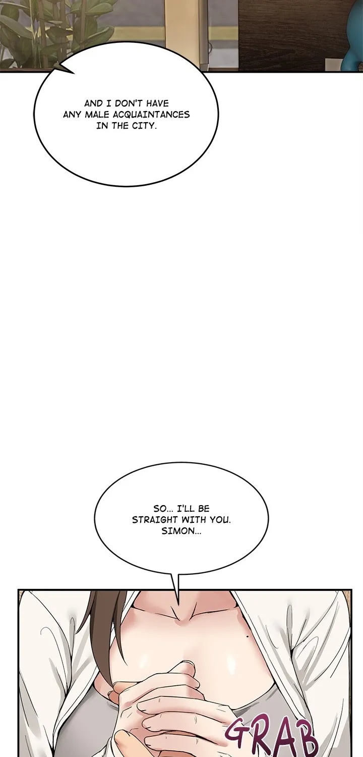 No Men Allowed Chapter 10 page 21 - 