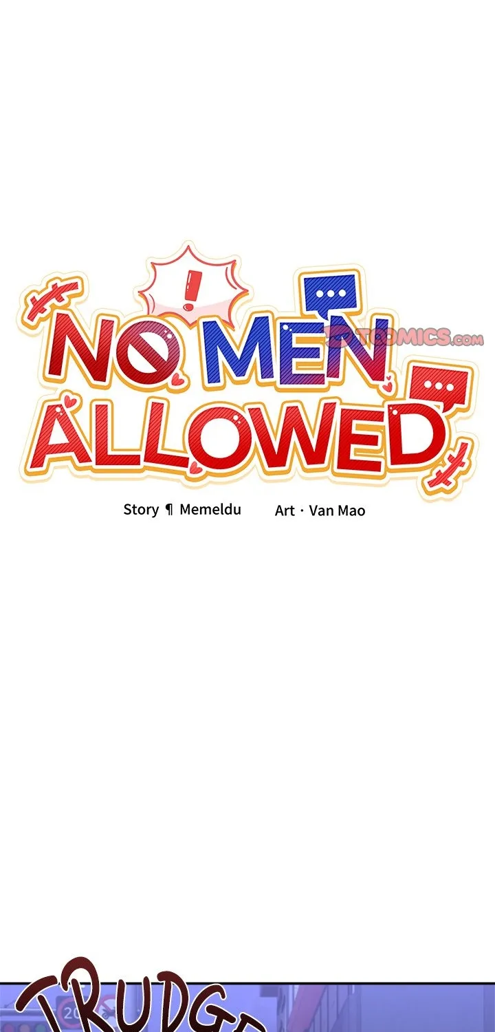 No Men Allowed Chapter 10 page 25 - 