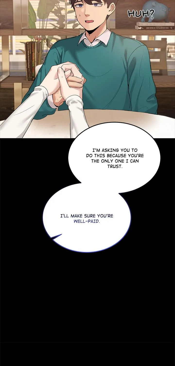 No Men Allowed Chapter 10 page 32 - 