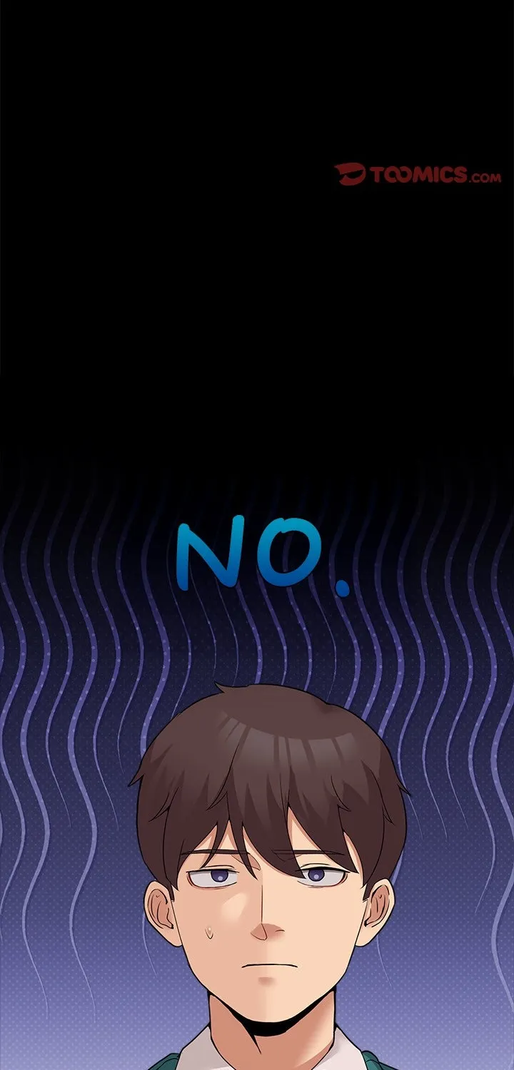 No Men Allowed Chapter 10 page 34 - 