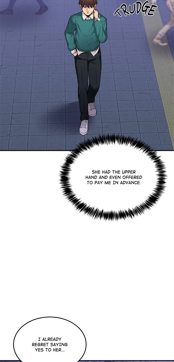 No Men Allowed Chapter 10 page 36 - 