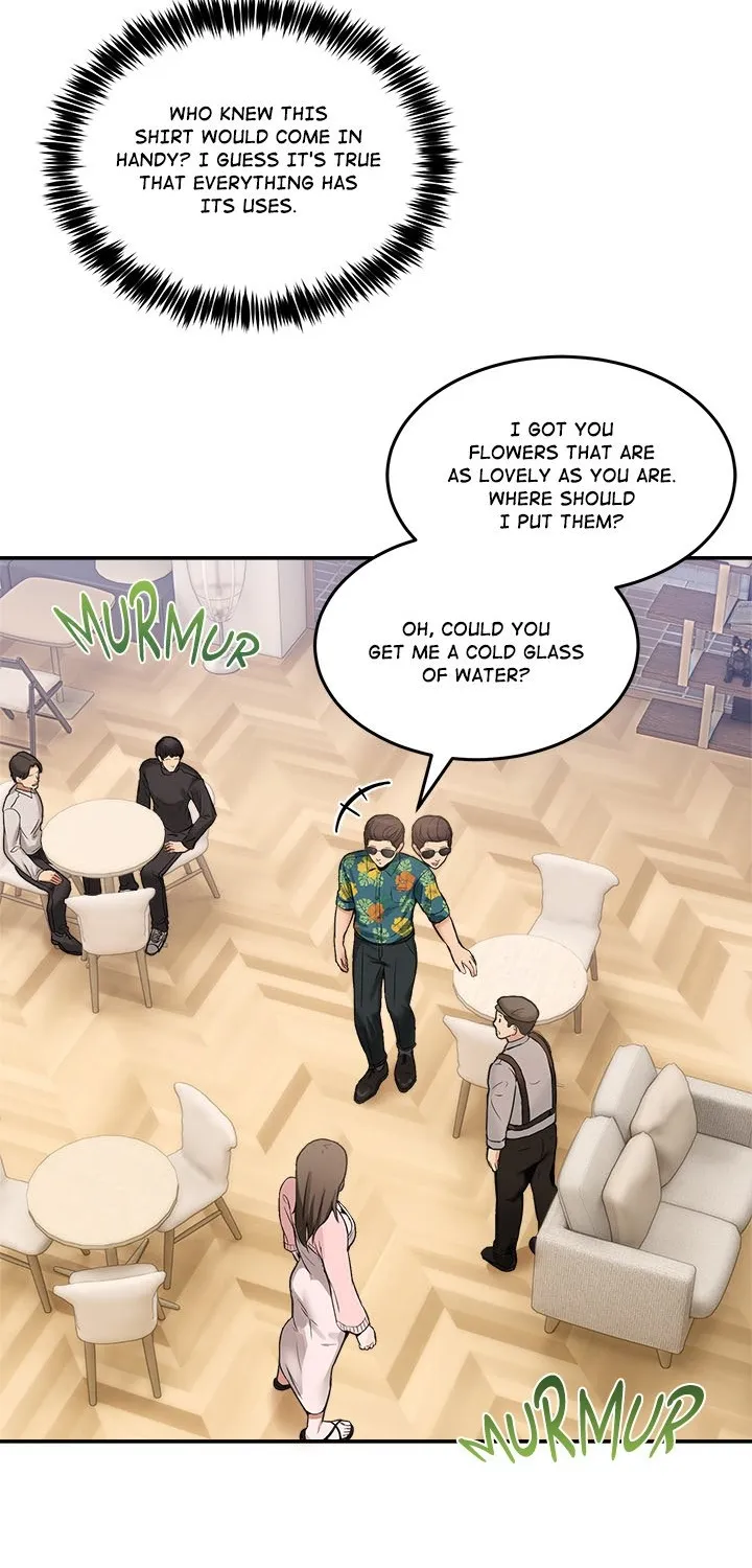 No Men Allowed Chapter 10 page 59 - 