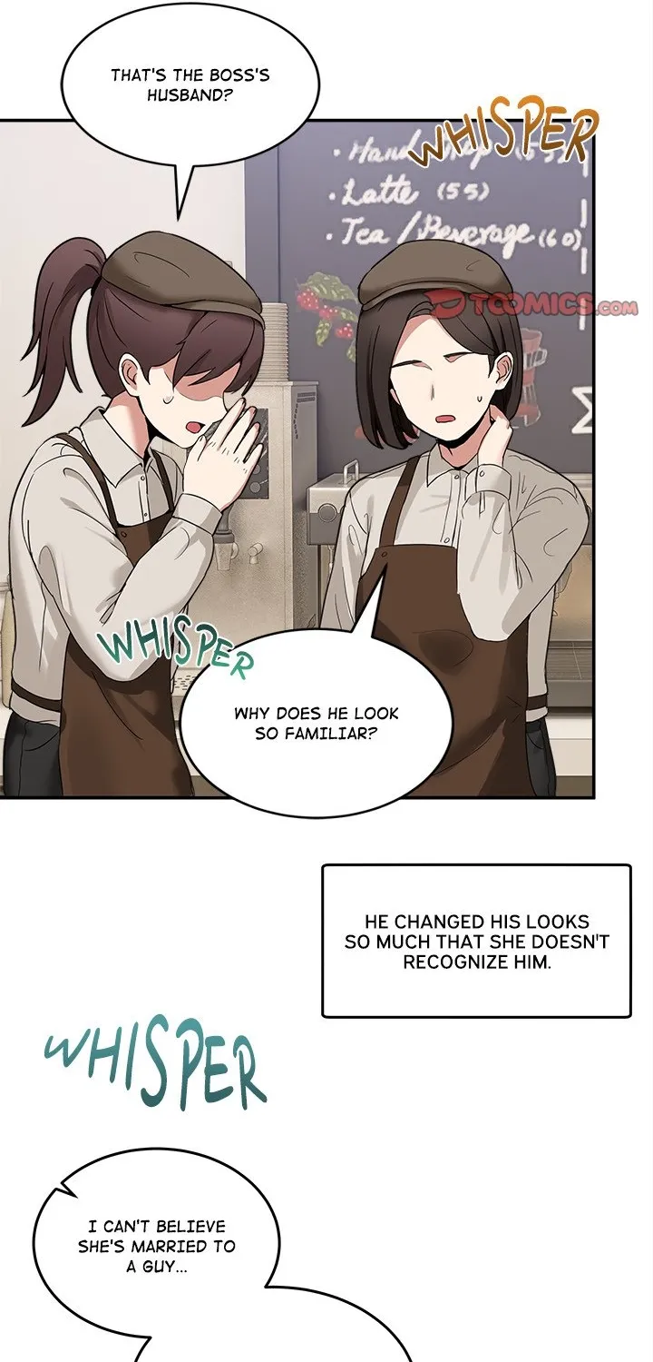No Men Allowed Chapter 10 page 61 - 