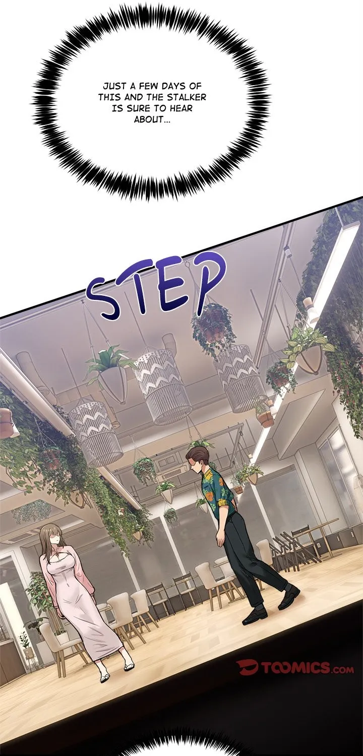 No Men Allowed Chapter 10 page 65 - 