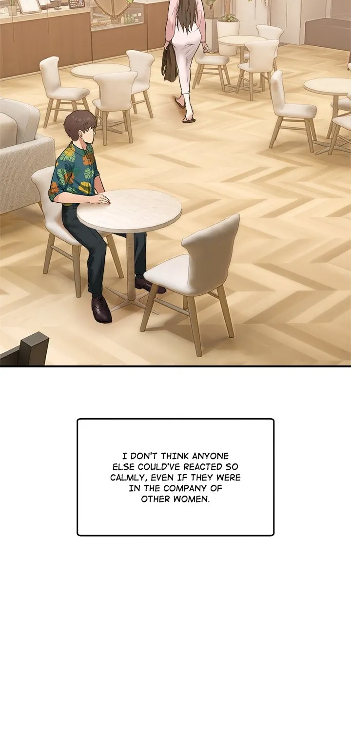No Men Allowed Chapter 11 page 12 - 