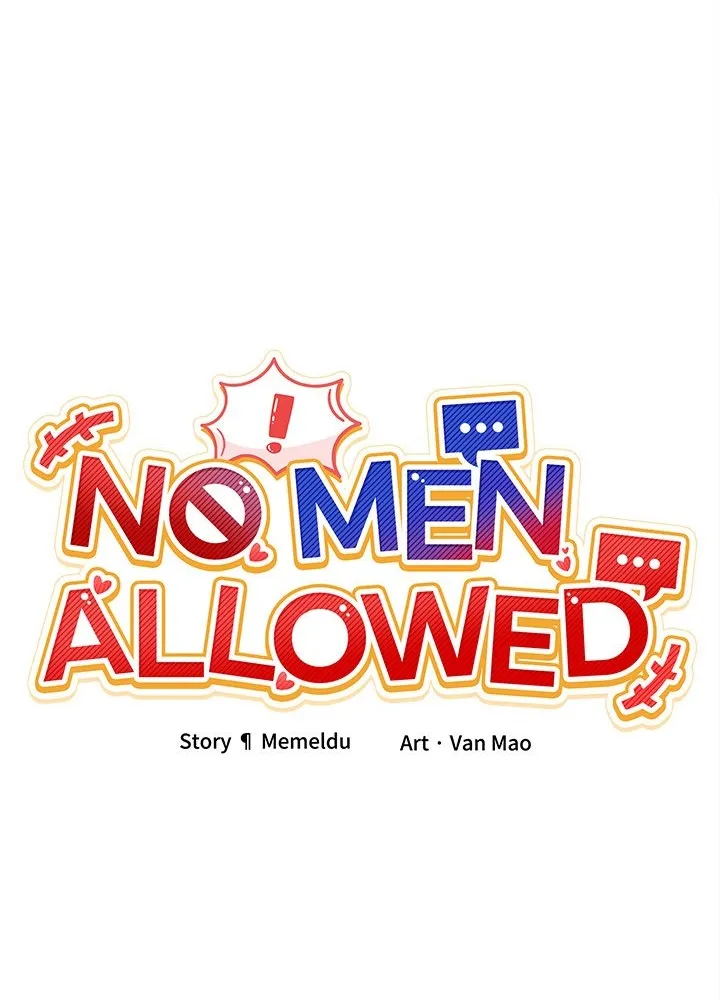No Men Allowed Chapter 11 page 23 - 