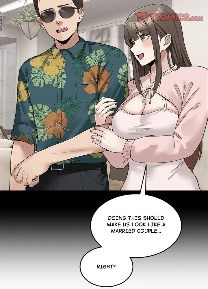 No Men Allowed Chapter 11 page 66 - 