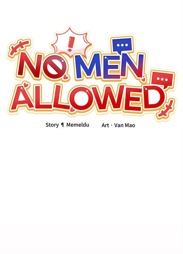 No Men Allowed Chapter 12 page 19 - 