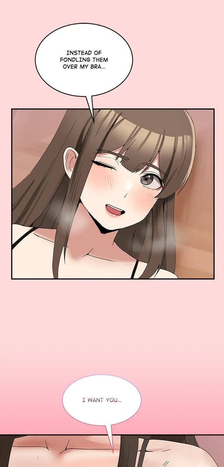 No Men Allowed Chapter 12 page 31 - 