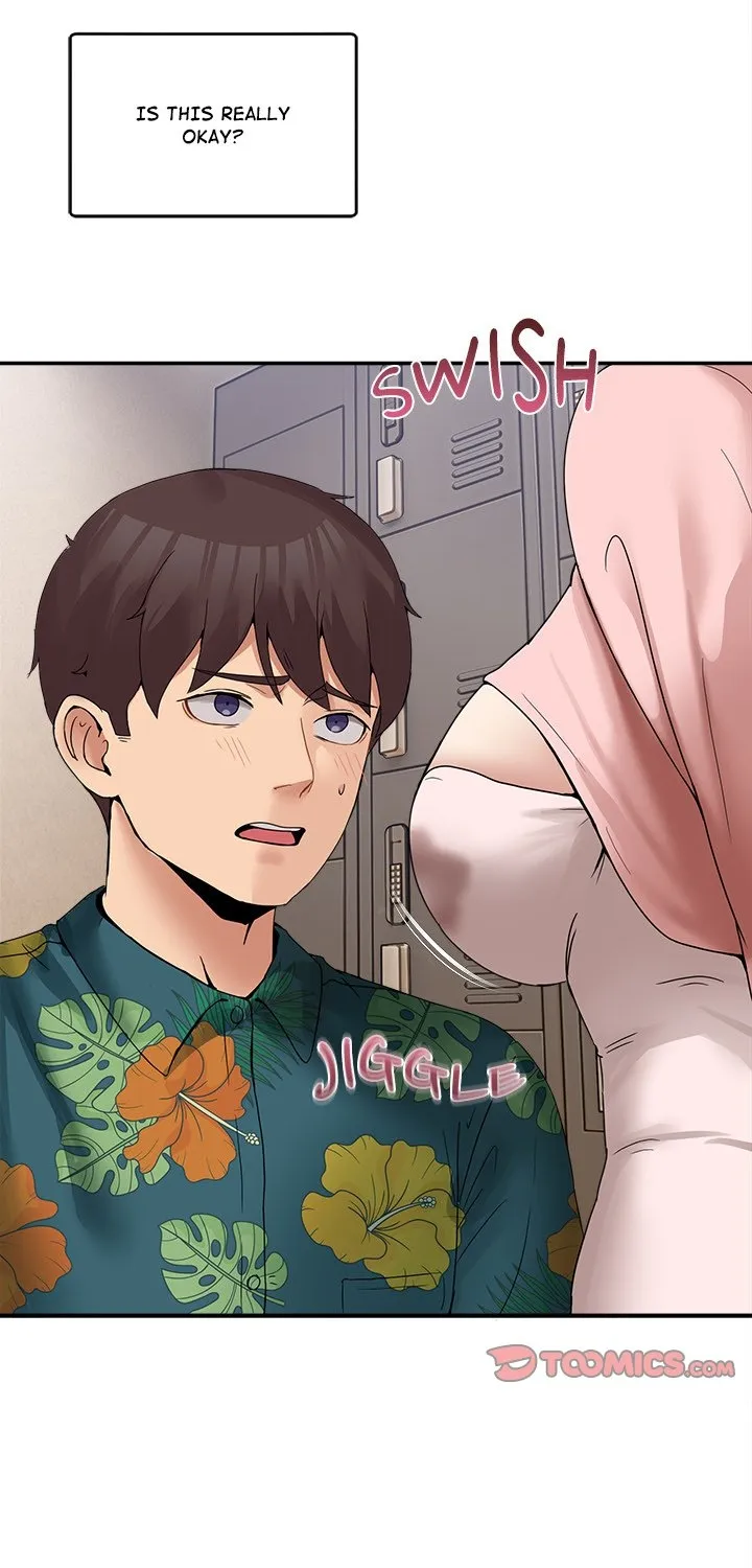 No Men Allowed Chapter 12 page 6 - 