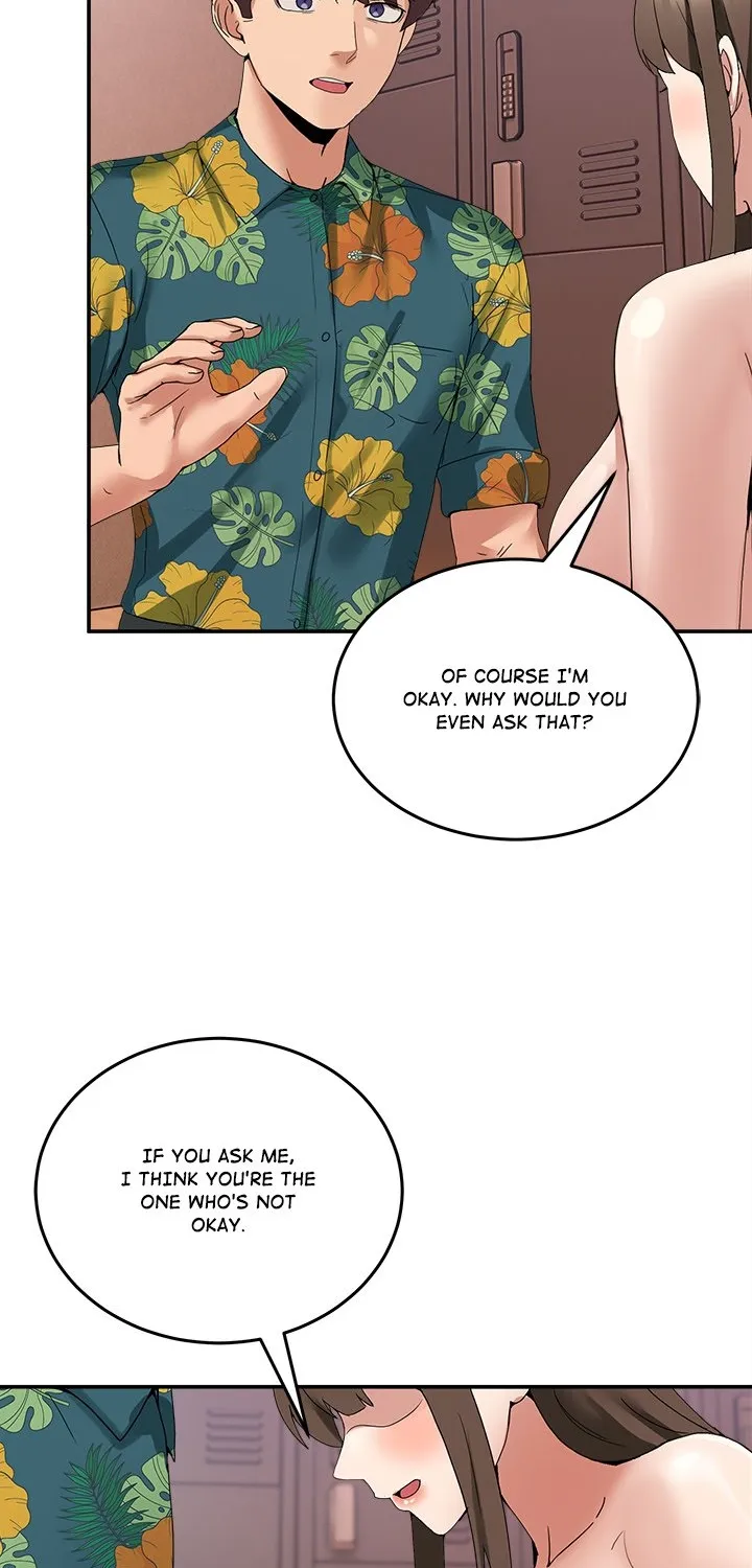 No Men Allowed Chapter 12 page 54 - 