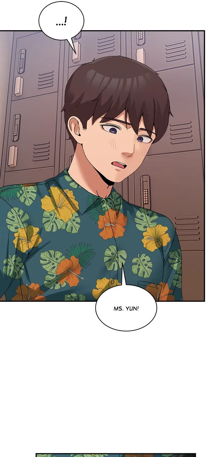 No Men Allowed Chapter 12 page 56 - 
