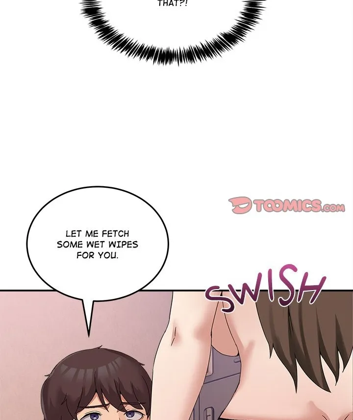 No Men Allowed Chapter 12 page 87 - 
