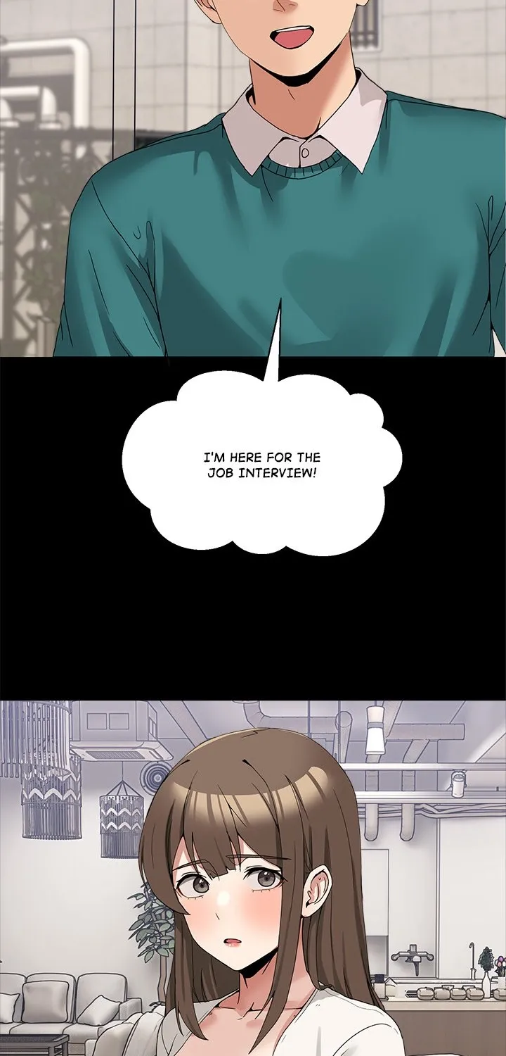 No Men Allowed Chapter 15 page 3 - 
