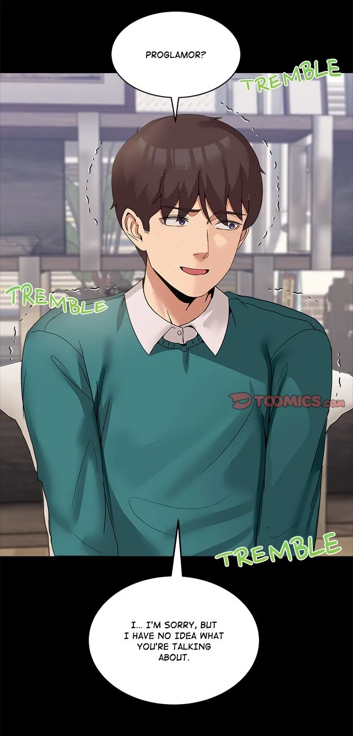 No Men Allowed Chapter 15 page 7 - 