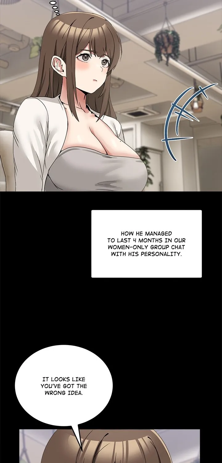 No Men Allowed Chapter 15 page 9 - 