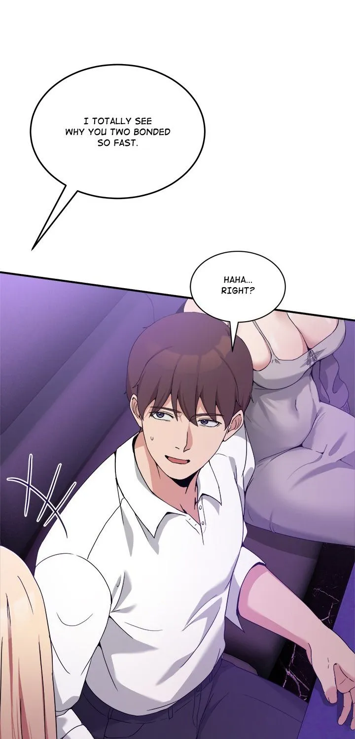 No Men Allowed Chapter 16 page 32 - 