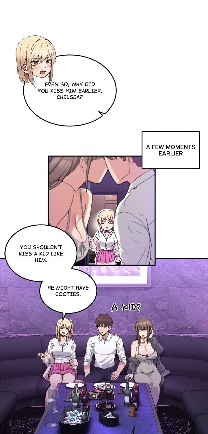 No Men Allowed Chapter 16 page 34 - 