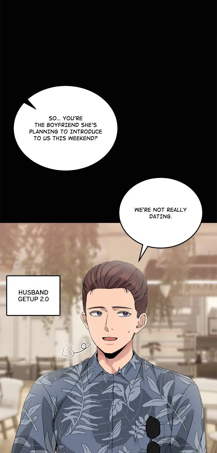 No Men Allowed Chapter 16 page 40 - 