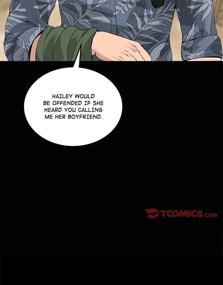 No Men Allowed Chapter 16 page 41 - 