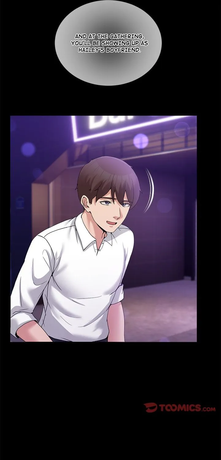 No Men Allowed Chapter 16 page 50 - 