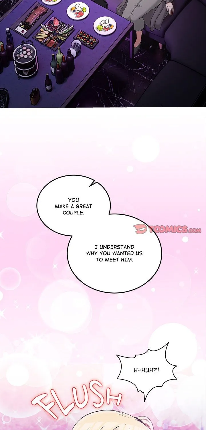 No Men Allowed Chapter 16 page 55 - 