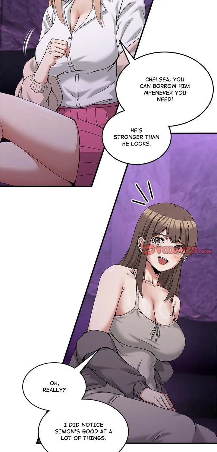 No Men Allowed Chapter 16 page 59 - 