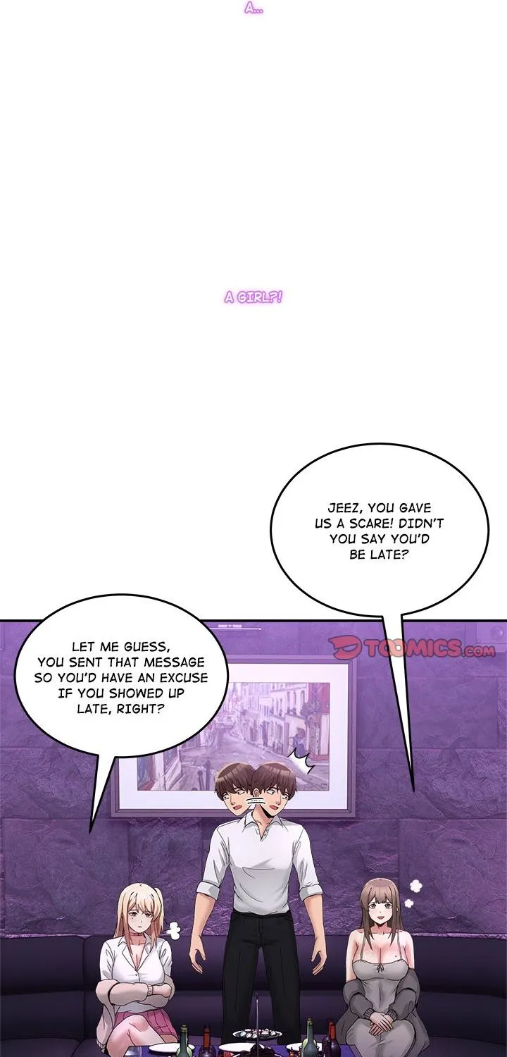 No Men Allowed Chapter 16 page 95 - 