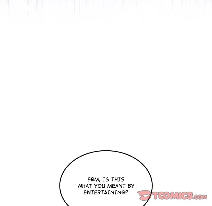 No Men Allowed Chapter 17 page 124 - 