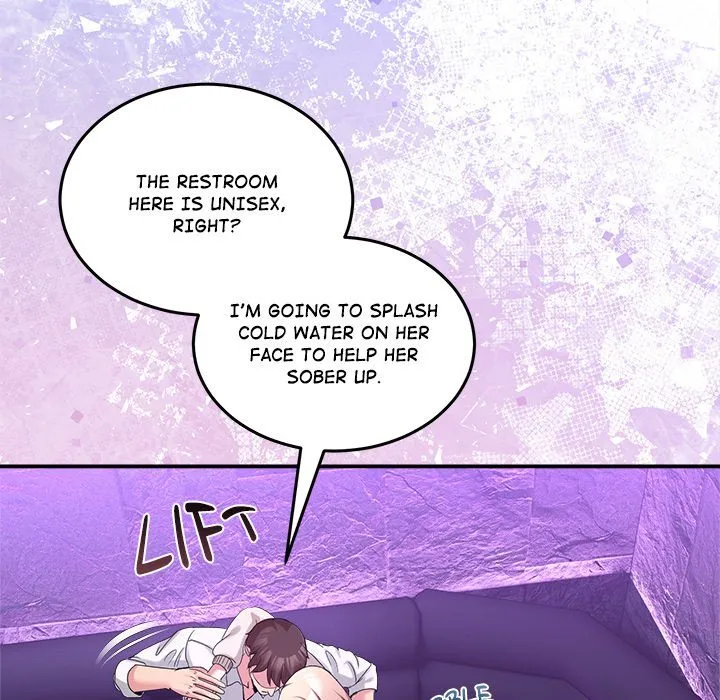 No Men Allowed Chapter 17 page 155 - 