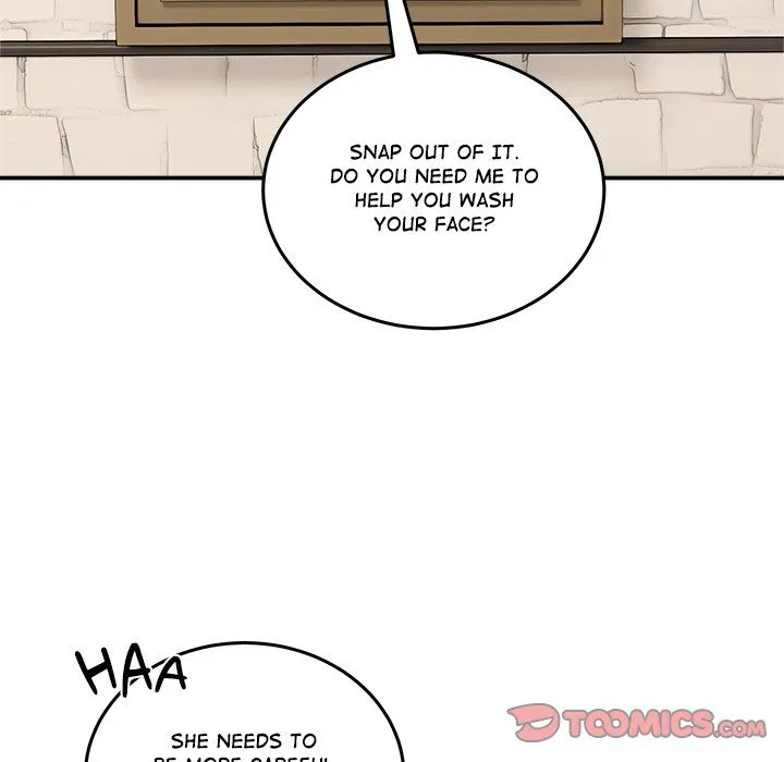 No Men Allowed Chapter 17 page 164 - 