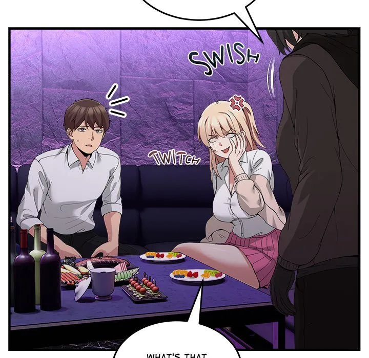 No Men Allowed Chapter 17 page 37 - 