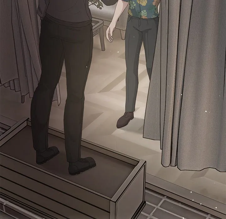 No Men Allowed Chapter 17 page 53 - 