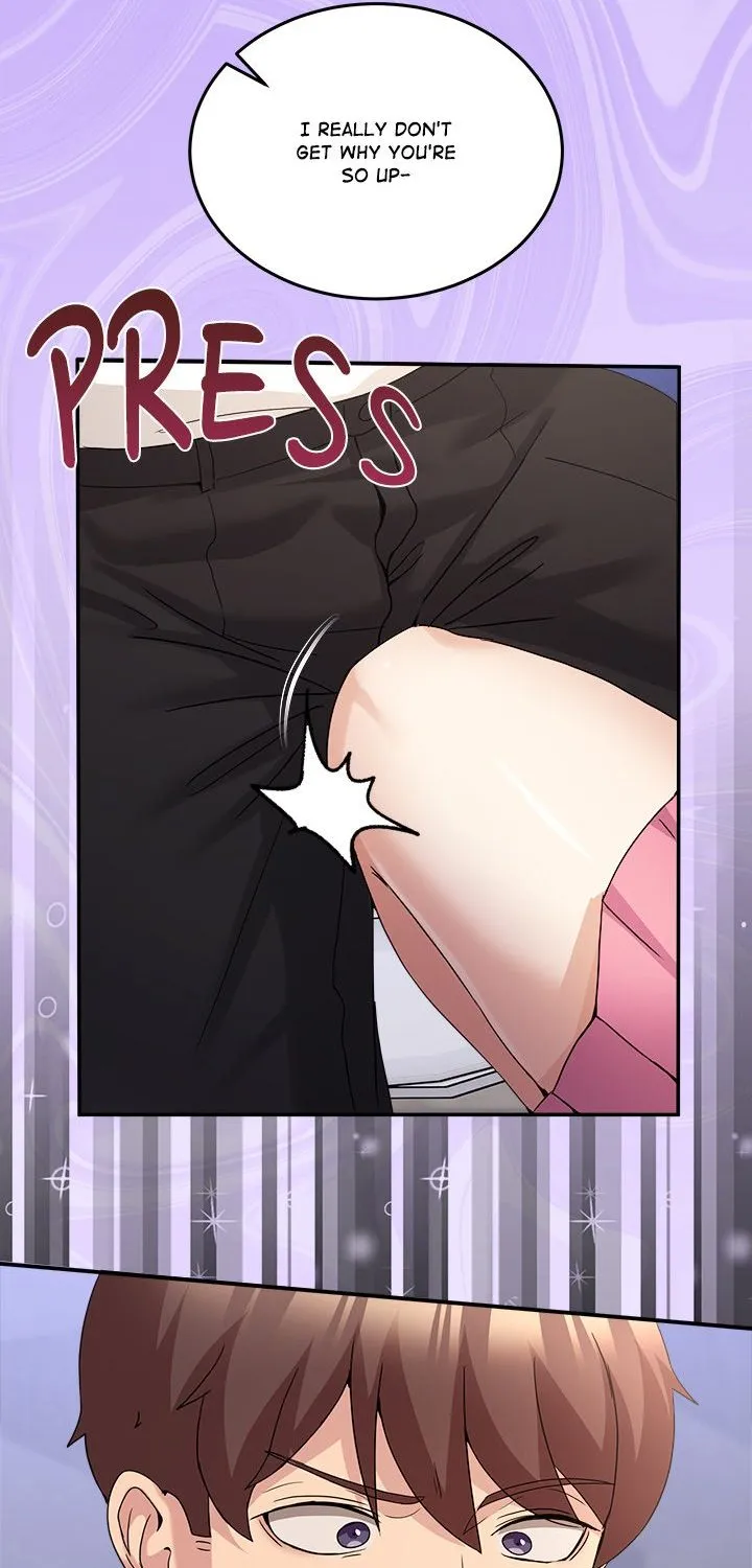No Men Allowed Chapter 18 page 11 - 
