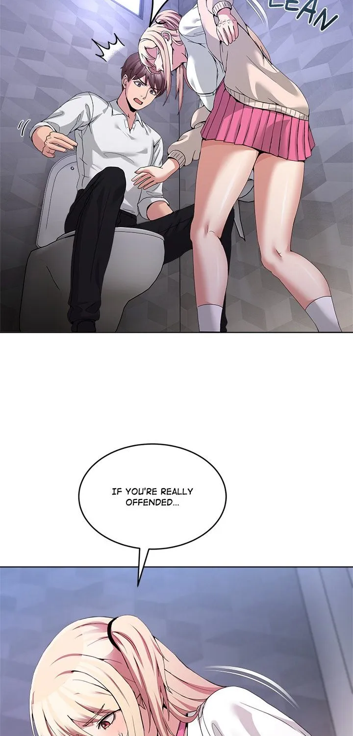 No Men Allowed Chapter 18 page 17 - 