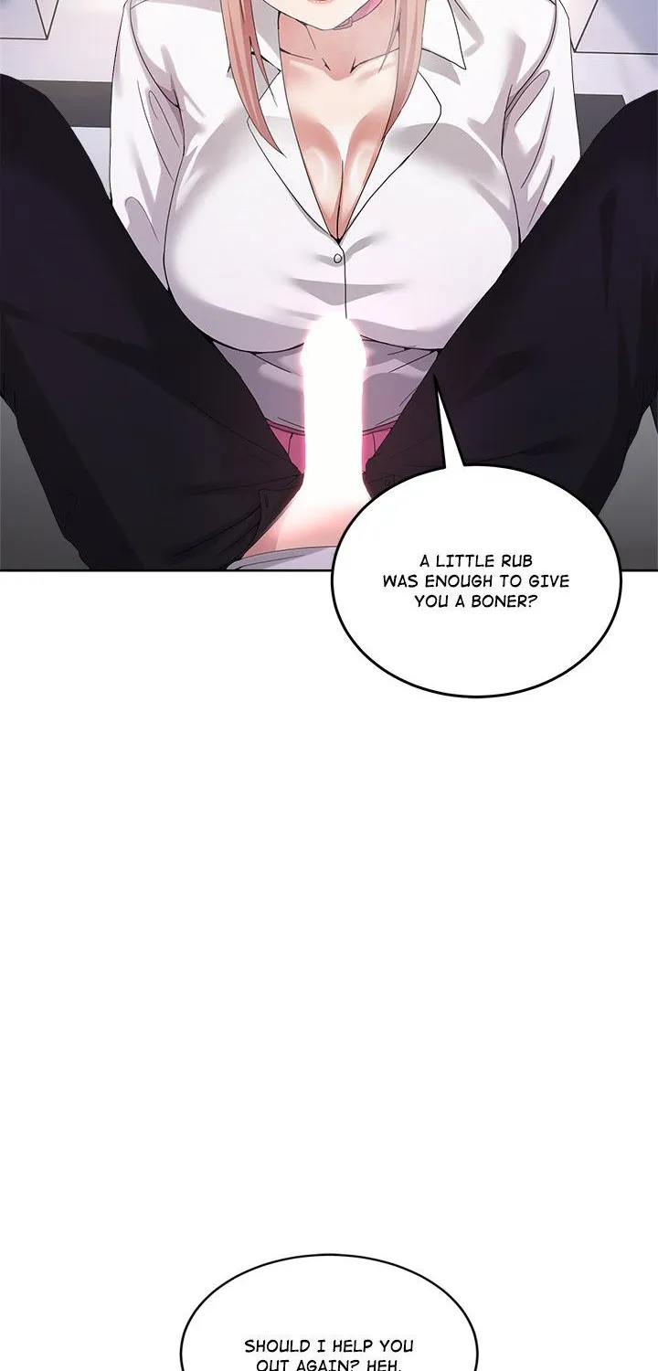 No Men Allowed Chapter 18 page 20 - 