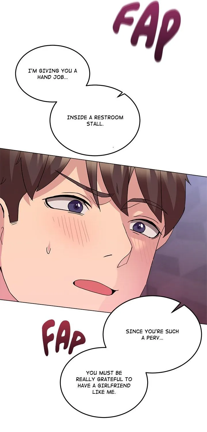 No Men Allowed Chapter 18 page 23 - 