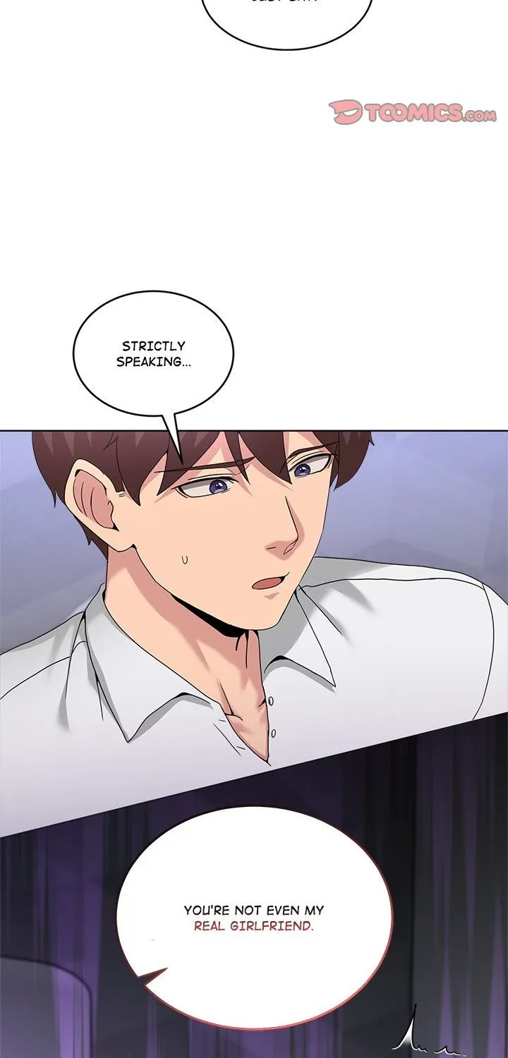 No Men Allowed Chapter 18 page 28 - 