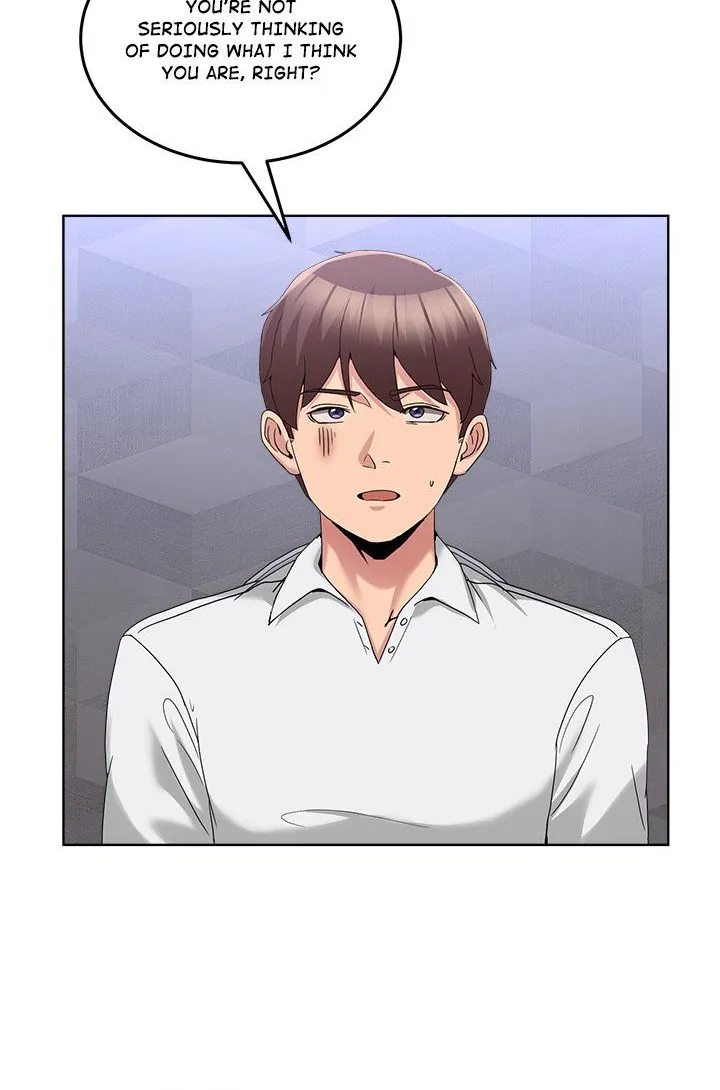 No Men Allowed Chapter 18 page 34 - 