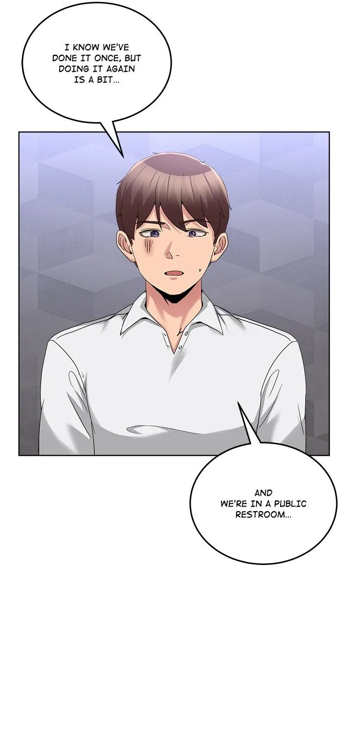 No Men Allowed Chapter 18 page 35 - 